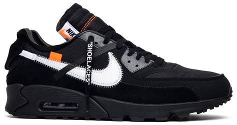 nike air max 90 off white black kaufen|off white air max 90s.